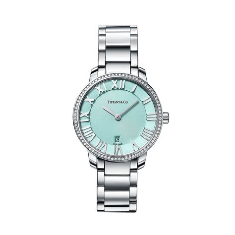 tiffany watch replica atlas|tiffany atlas watch women's.